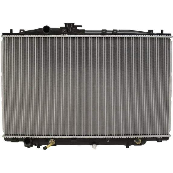 OSC Automotive 2838 Radiator For Acura RL, Factory Finish Plastic Tank