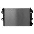 thumbnail image 1 of OSC Automotive 2857 Radiator, Factory Finish Plastic Tank, 1 of 6