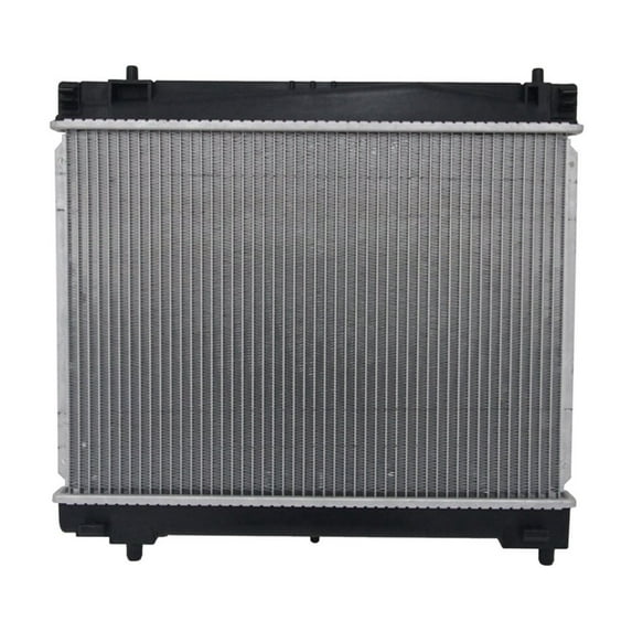 OSC Automotive 2890 Radiator, Factory Finish Plastic Tank