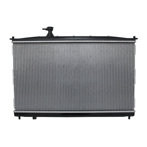 OSC Automotive 2897 Radiator For Hyundai Santa Fe, Factory Finish Plastic Tank