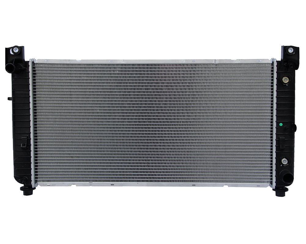 OSC Automotive 2921 Radiator, Factory Finish Plastic Tank - Walmart ...