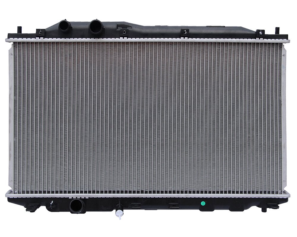 OSC Automotive 2927 Radiator For Honda Civic, Factory Finish Plastic Tank