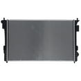 thumbnail image 1 of OSC Automotive 2937 Radiator, Factory Finish Plastic Tank, 1 of 2