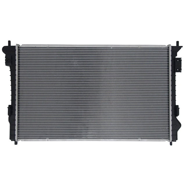 OSC Automotive 2937 Radiator, Factory Finish Plastic Tank