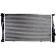 OSC Automotive 2941 Radiator, Factory Finish Plastic Tank
