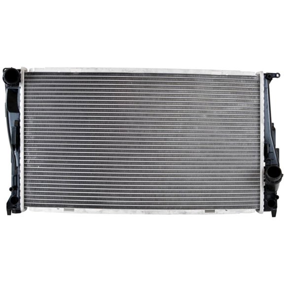OSC Automotive 2941 Radiator, Factory Finish Plastic Tank