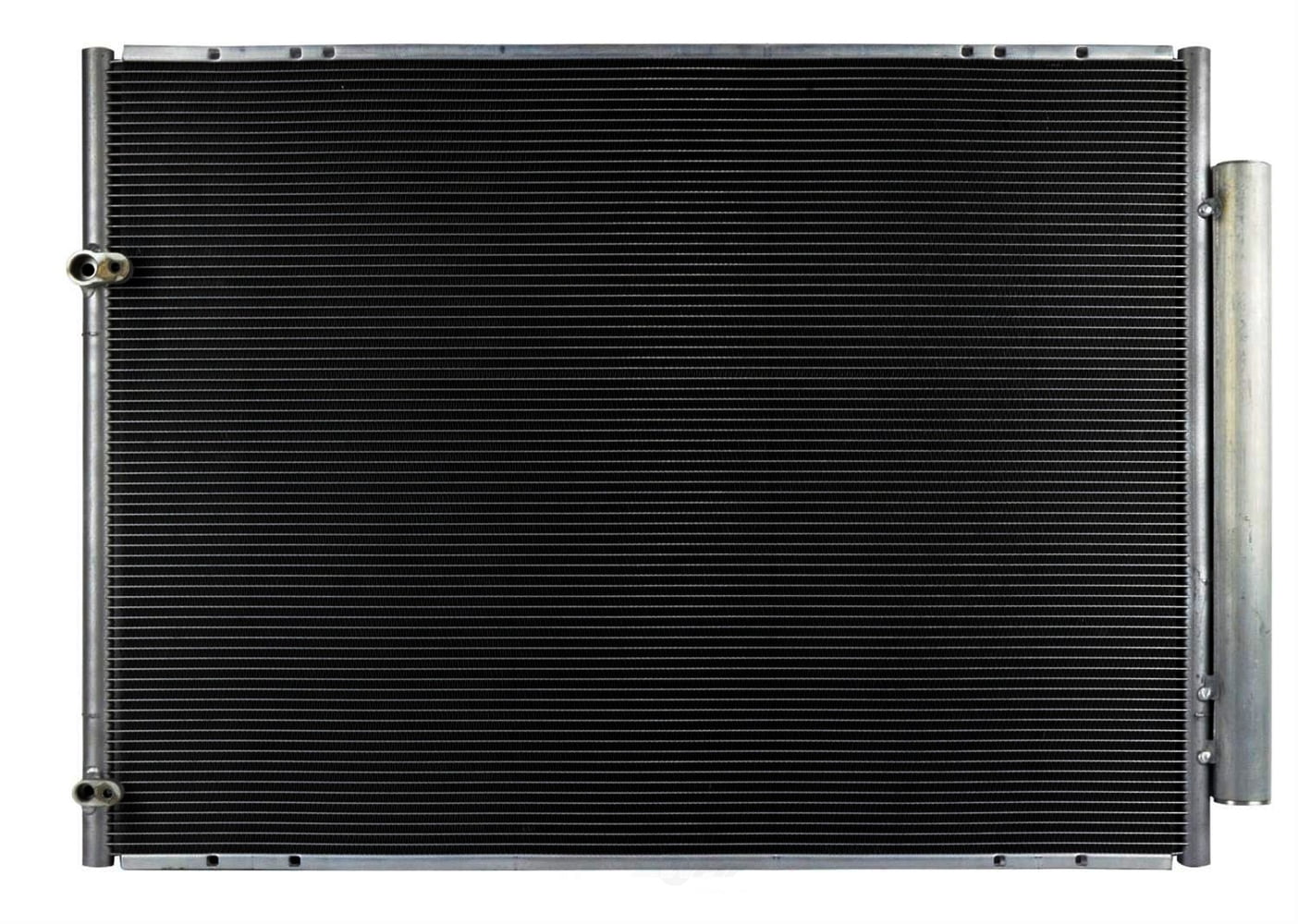 OSC Automotive 3284 A/C Condenser For Toyota Sienna, OE Replacement