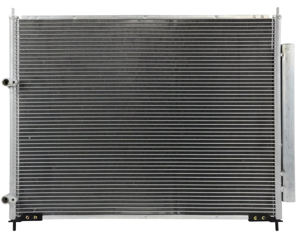 OSC Automotive 3506 A/C Condenser For Honda Ridgeline, OE Replacement