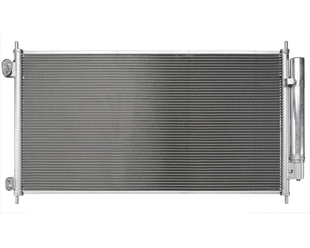 OSC Automotive 3669 A/C Condenser, OE Replacement