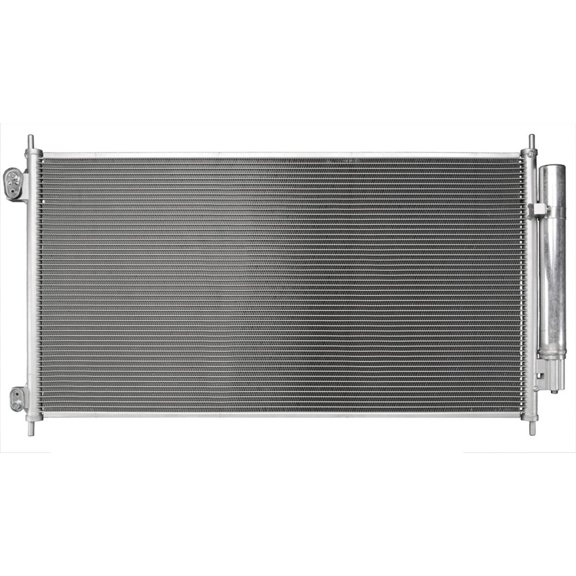 OSC Automotive 3669 A/C Condenser, OE Replacement