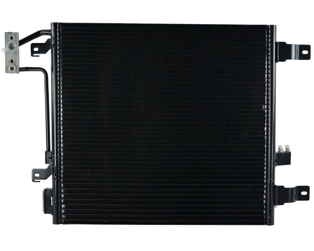 OSC Automotive 3768 Air Conditioner Condenser for Jeep Wrangler (JK), OE Replacement