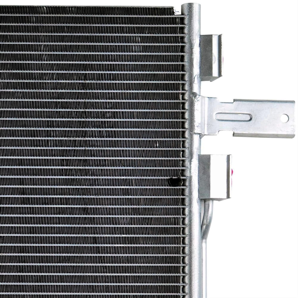 OSC Automotive 3855 A/C Condenser, OE Replacement