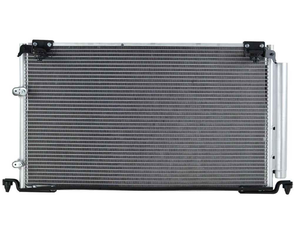OE Replacement A/C Condenser FORD BRONCO 1994-1997 (Partslink FO3030134|FO3030135) 並行輸入品 OE Replacement A&frasl;C Condenser FORD EXPLORER POLICE