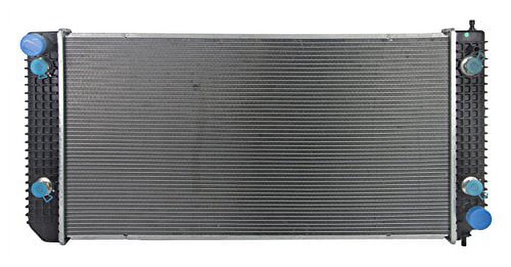 OSC Automotive Products HD1174 Heavy-Duty Radiator