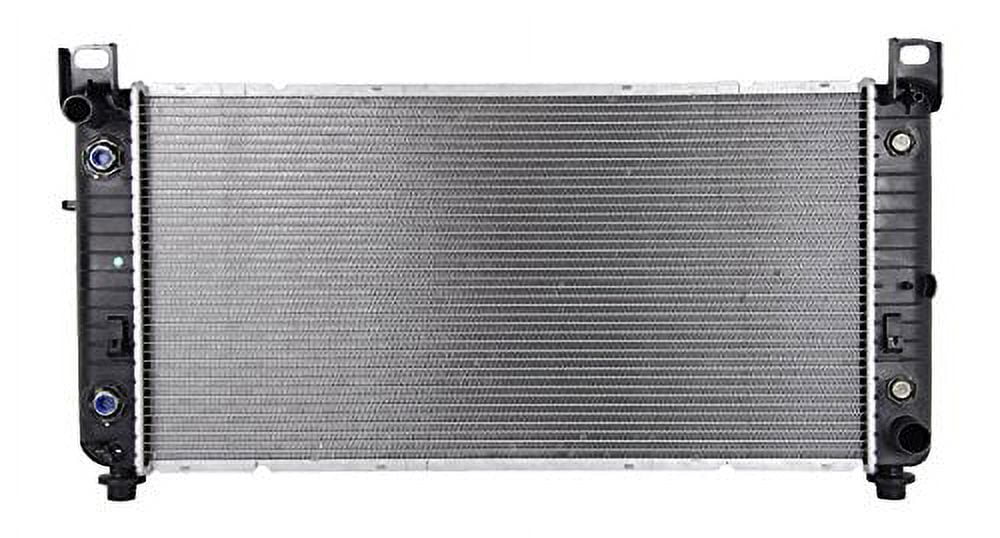 OSC Cooling Products 13029 New Radiator - Walmart.com