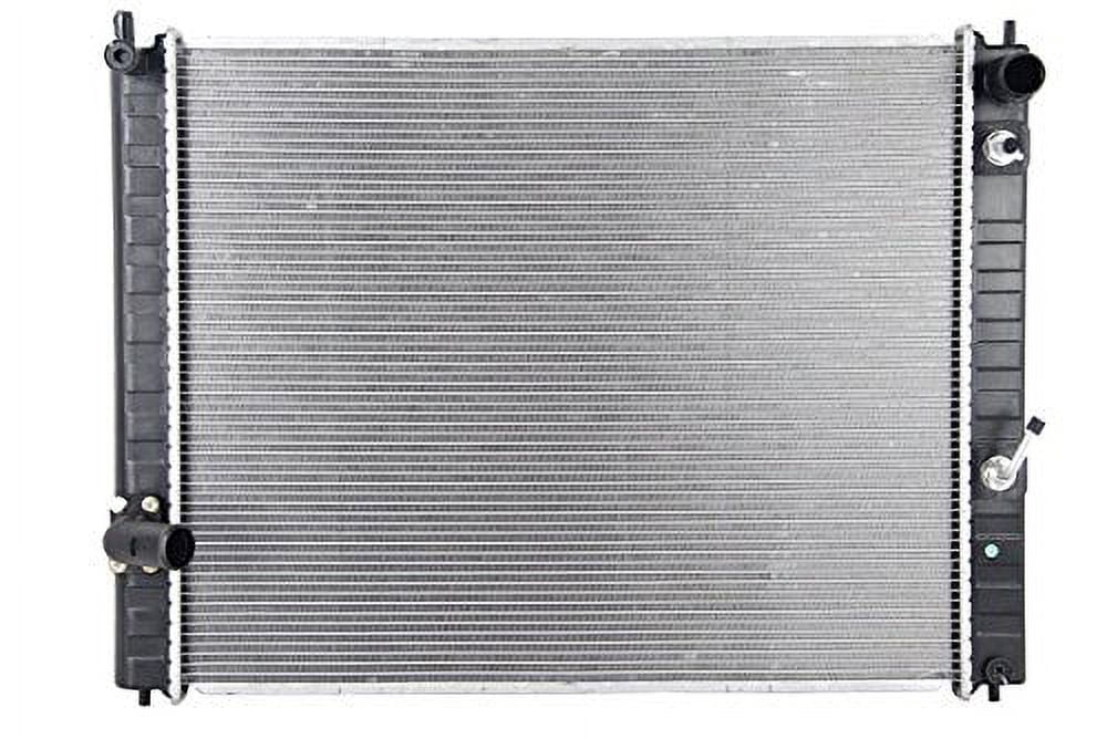 OSC Cooling Products 13078 New Radiator