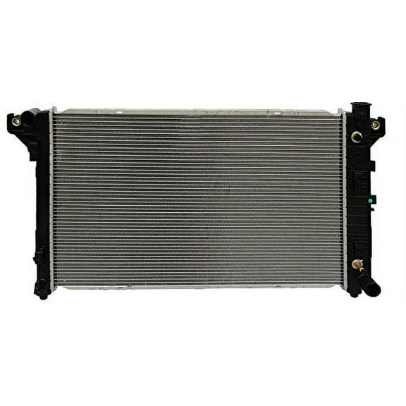OSC Cooling Products 1552 New Radiator