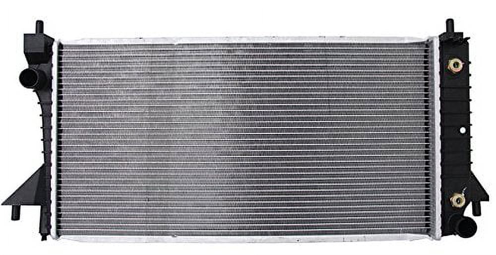 Usman Radiator OSC Cooling Products 1830 New Radiator - Walmart.com