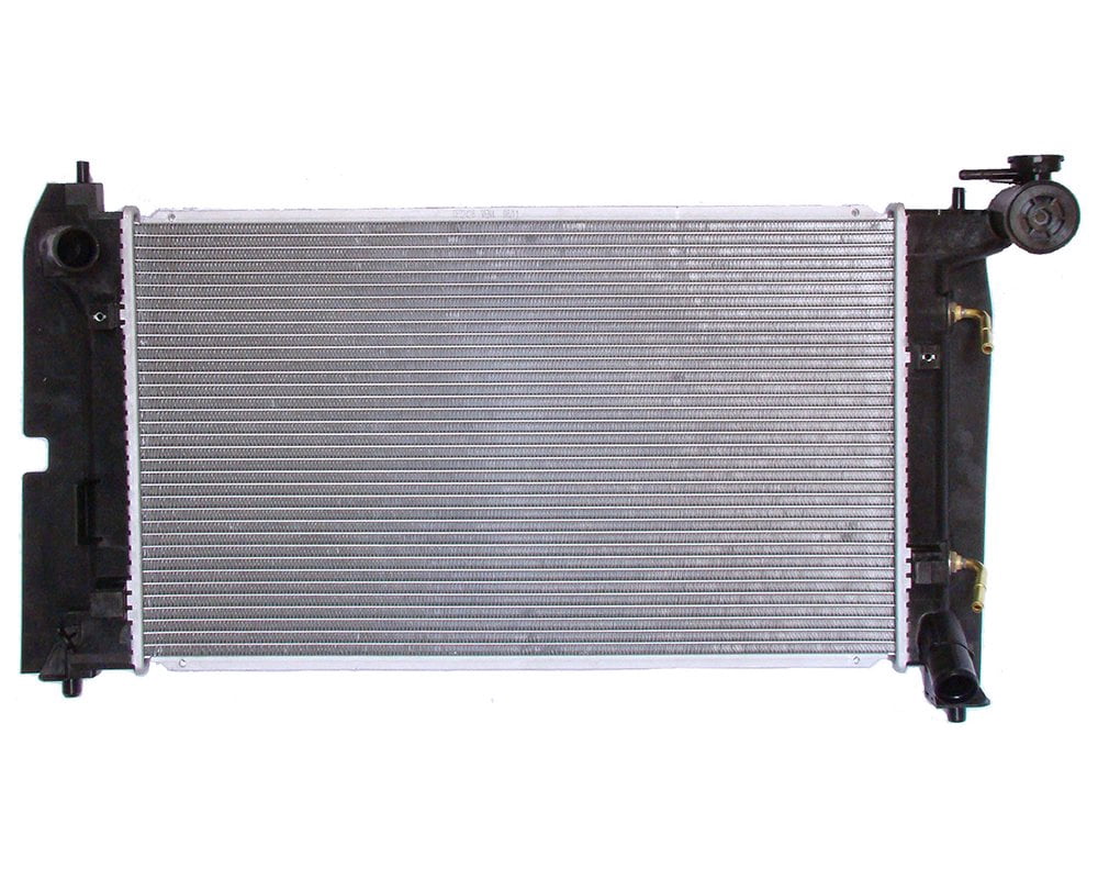 OSC Cooling Products 2428 New Radiator - Walmart.com