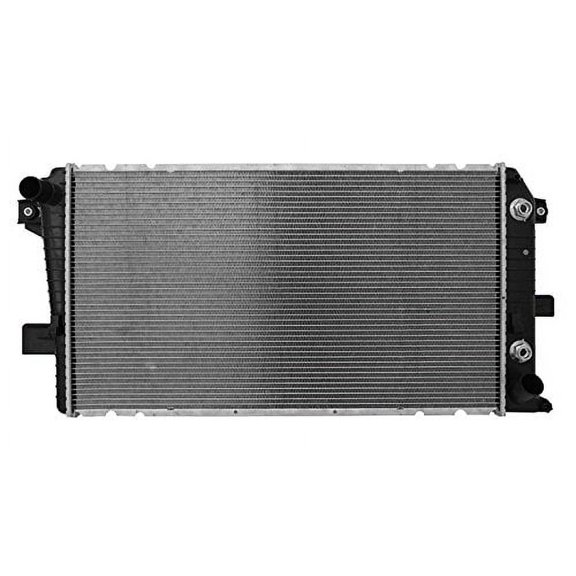 OSC Cooling Products 2510 New Radiator