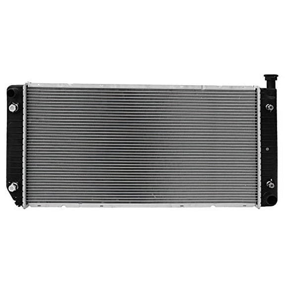 OSC Cooling Products 2551 New Radiator