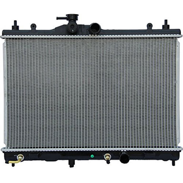 2947 Radiator Osc Radiator Logo OSC Cooling Products 2780 New Radiator Walmart