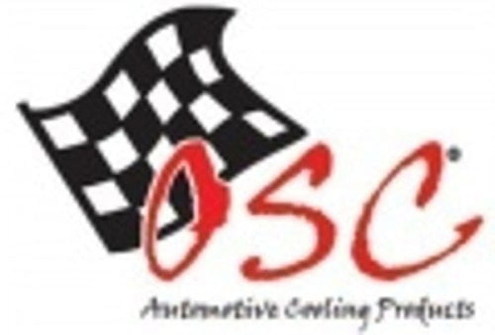 OSC Cooling Products 3689 New Condenser