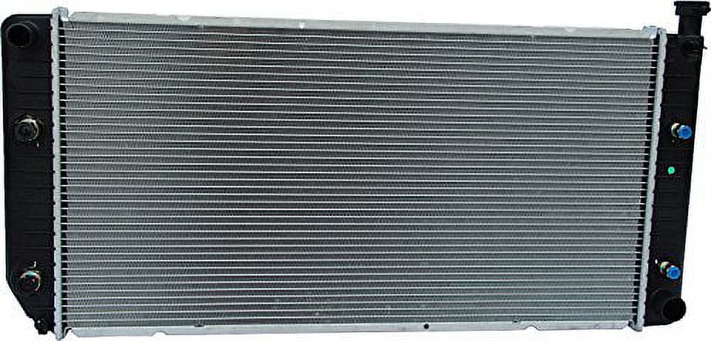 OSC Cooling Products 624 New Radiator