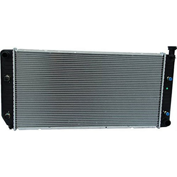 OSC Cooling Products 624 New Radiator