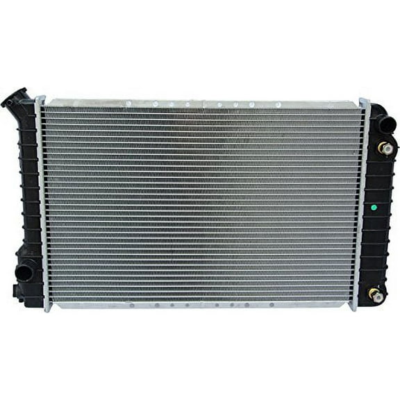OSC Cooling Products 741 New Radiator