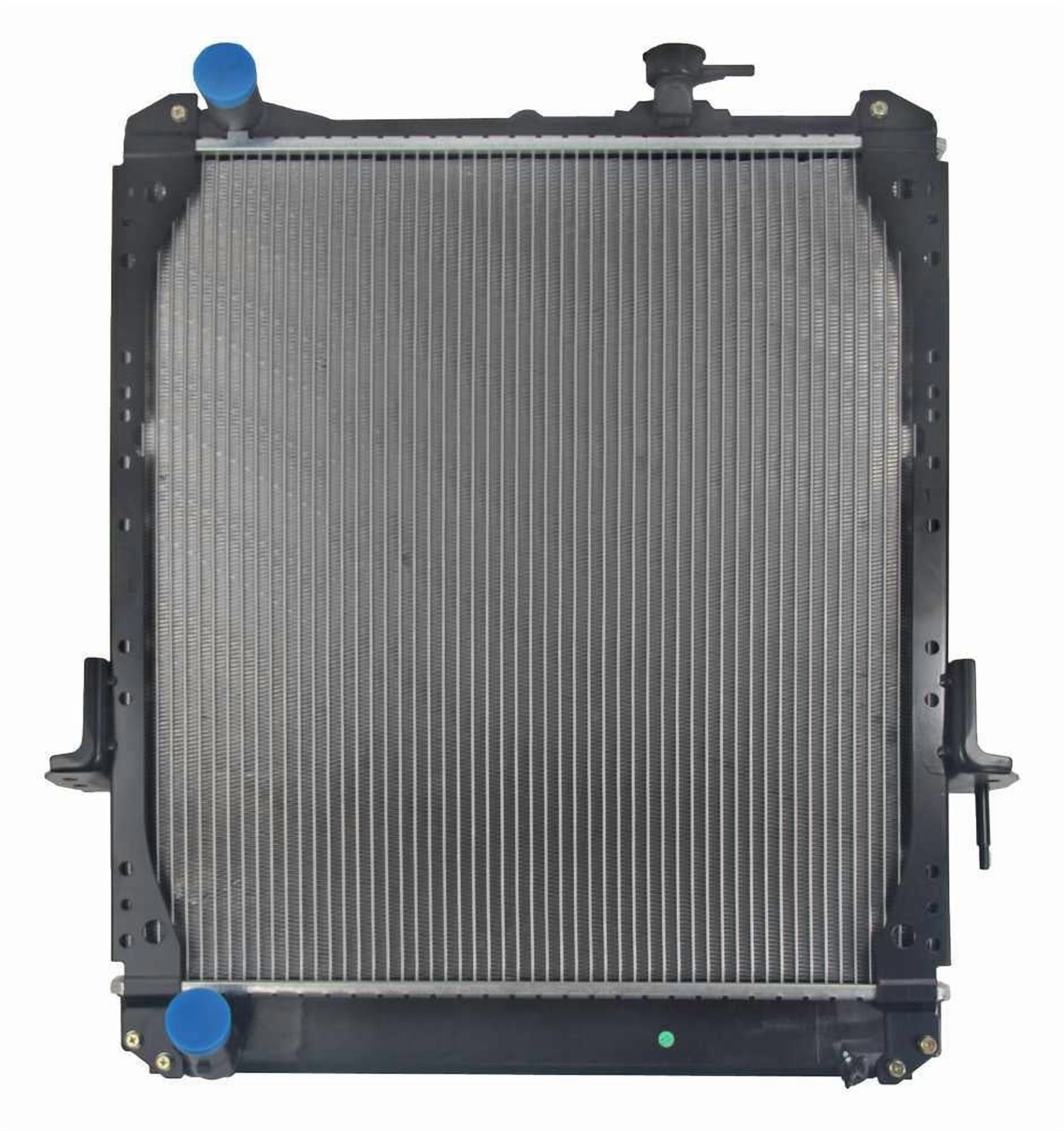 OSC HD9126 Radiator