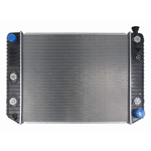 OSC HD9140 Radiator