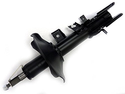 OSC Ride Control Products S335016 Black Left Front Strut Assembly