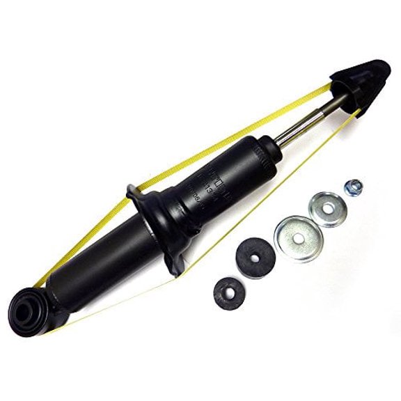 OSC Ride Control Products S341374 Black Right/Left Front Strut Assembly