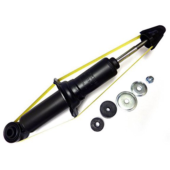 OSC Ride Control Products S341374 Black Right/Left Front Strut Assembly