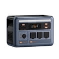 thumbnail image 1 of OSCAL 1800W Solar Generator , PowerMax 1800SE 1024Wh LiFePO4 Battery, 3 AC Outlets (3600W Surge), 800W Fast Charging, APP Control for Home Backup, Camping, RV, 1 of 9