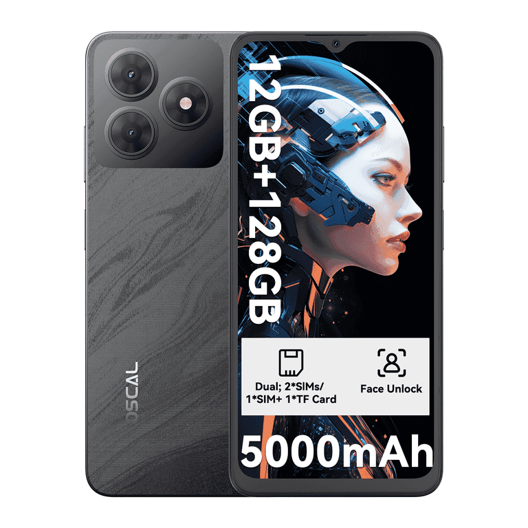 Walmart Black Friday Deals 2025 OSCAL Android Phones Unlocked for