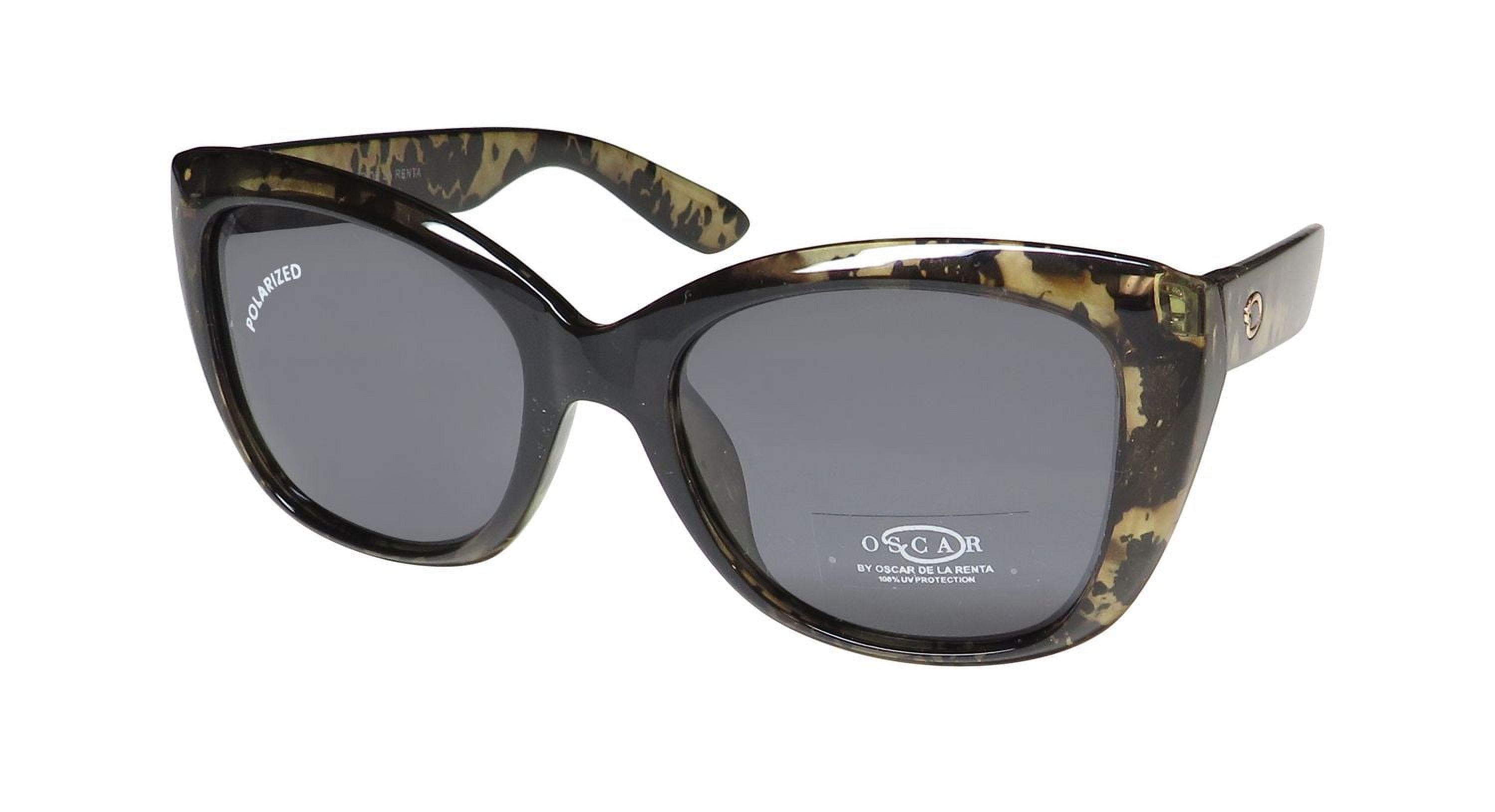 OSCAR DE LA RENTA OSCAR 1342 PREMIUM POLARIZED LENSES  display picture 2