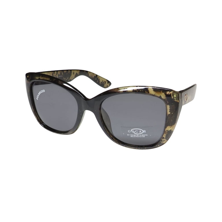 OSCAR DE LA RENTA OSCAR 1342 PREMIUM POLARIZED LENSES  display picture 2