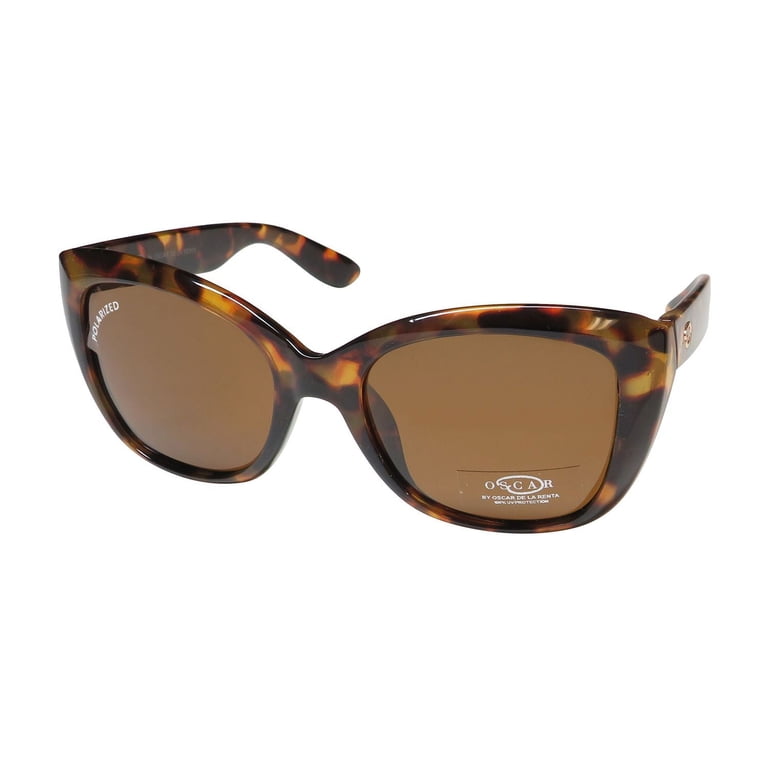 OSCAR DE LA RENTA OSCAR 1342 PREMIUM POLARIZED LENSES  display picture 2