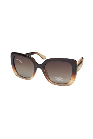 Oscar De La Renta Women’s Oscar 1363 Polarized Premium Acetate Lenses Sunglasses Oscar de la Renta - Oscar 1363 Sunglasses for Women – ModaFrames main image 3