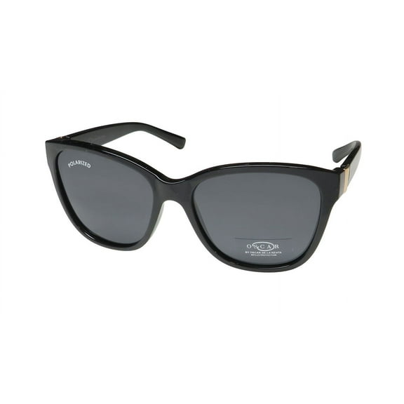 OSCAR DE LA RENTA OSCAR 1364 POLARIZED LENSES WOMENS DESIGNER ELEGANT SUNGLASSES