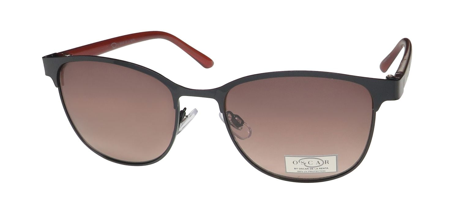 OSCAR DE LA RENTA OSCAR 3043 100% UV RAYS PROTECTION GENUINE DESIGNER SUNGLASSES