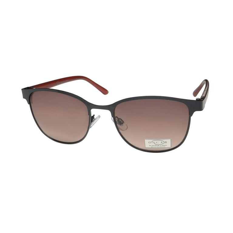 OSCAR DE LA RENTA OSCAR 3043 100 UV RAYS PROTECTION GENUINE DESIGNER SUNGLASSES