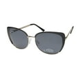 thumbnail image 1 of OSCAR DE LA RENTA OSCAR 3077 POLARIZED CAT EYE SHAPE LENSES SUNGLASSES ELEGANT, 1 of 9