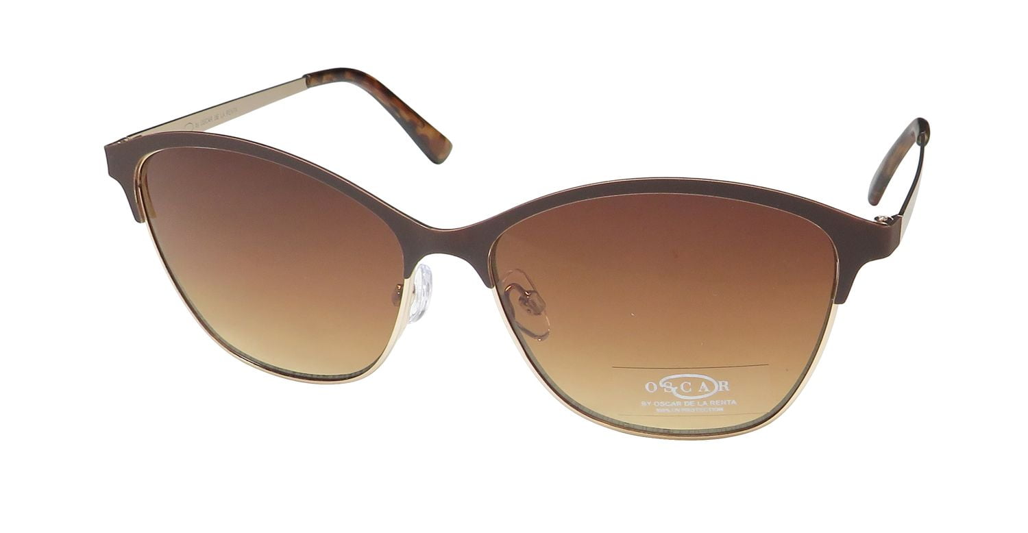OSCAR DE LA RENTA OSCAR 3108 CAT EYE GENUINE DESIGNER ADULT SIZE RARE SUNGLASSES Walmart