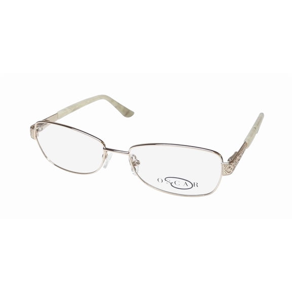 OSCAR DE LA RENTA OSL 103 EYEGLASS FRAME/GLASSES ITALIAN FASHION DESIGNER WOMENS