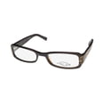 thumbnail image 1 of OSCAR DE LA RENTA OSL 318 EYEGLASS FRAME/GLASSES LATEST TREND NARROW LENSES HIP, 1 of 9