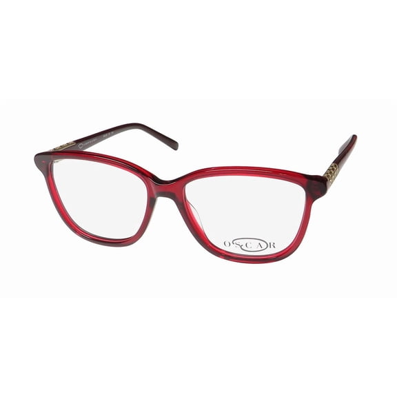 OSCAR DE LA RENTA OSL 465 EYEGLASS FRAME/GLASSES ITALIAN FASHION DESIGNER WOMENS