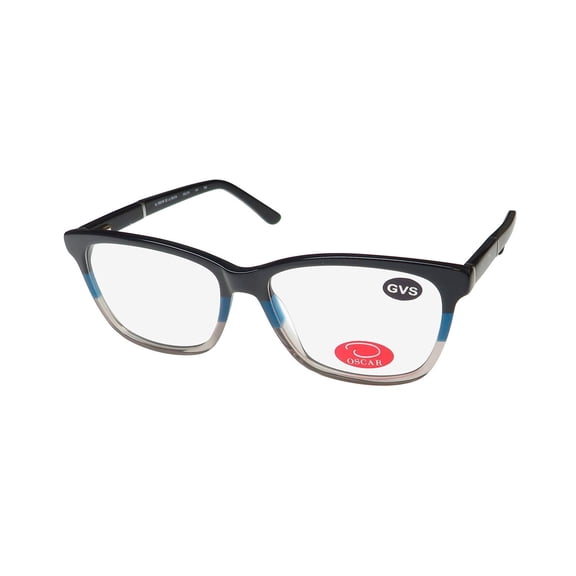 OSCAR DE LA RENTA OSL 470 CAT EYE EYEGLASS FRAME/GLASSES ITALIAN FASHION DESIGN